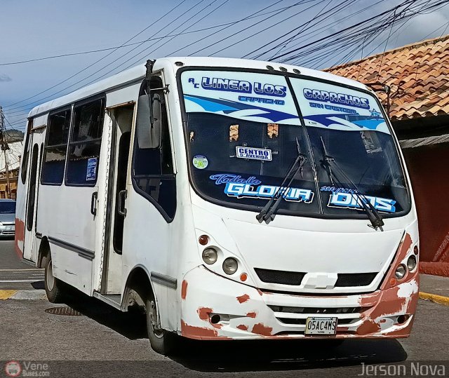 TA - A.C. L�nea Los Capachos 15 por Jerson Nova