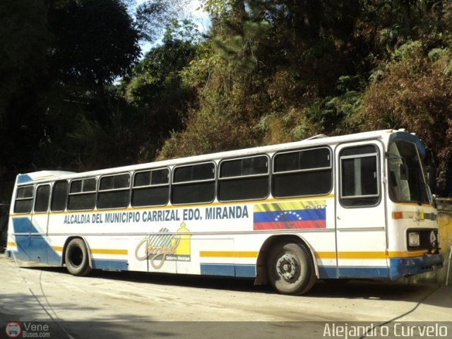 MI - Alcalda del Municipio Carrizal 01 por Alejandro Curvelo