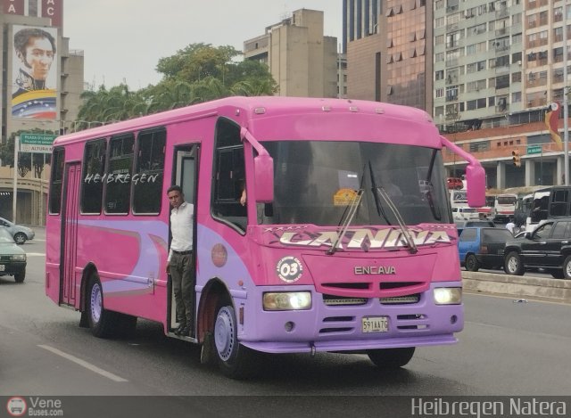 Uni�n Chara A.C. 003 por Heibregen Natera