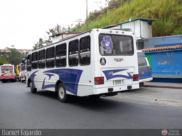 U.C. San Antonio S.C. 139 por Daniel Fajardo