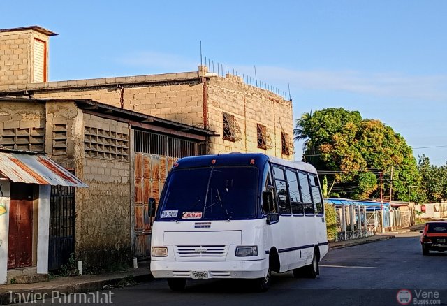 MO - A.C. de Conductores Jos� F�lix Ribas 1704 por Javier Arretureta