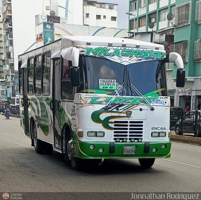 U.C. Catia - El Junquito 122 por Jonnathan Rodr�guez