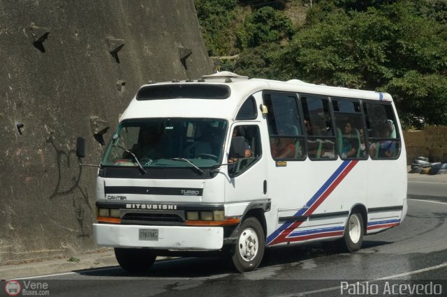 DC - A.C. de Conductores de Nuevo D�a 02 por Pablo Acevedo