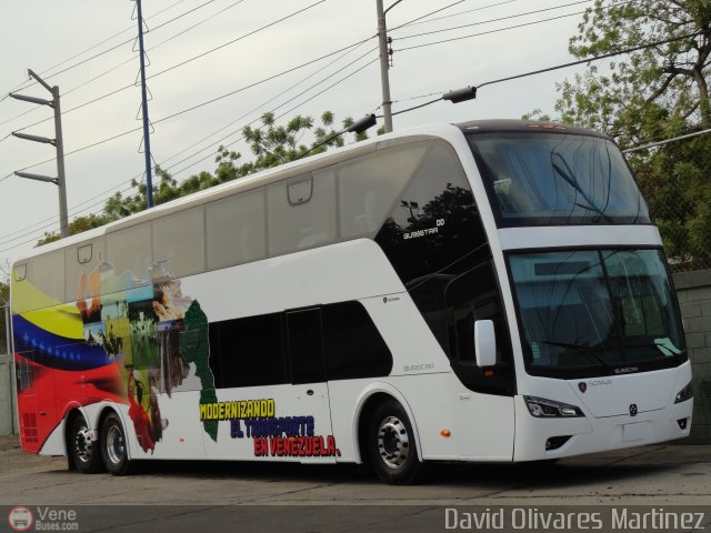 Autotat de Venezuela C.A. 001 por David Olivares Martinez