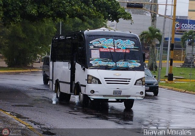 TA - Uni�n Conductores San Jos� 48 por Jerson Nova