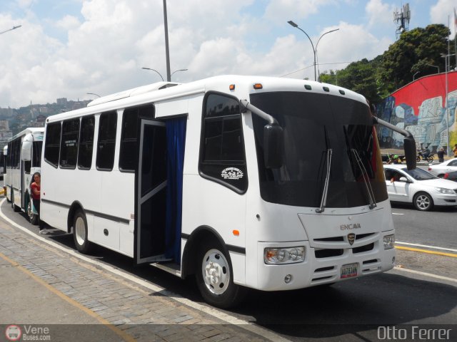 L�nea Hermanos Unidos S.C. 43 por Otto Ferrer