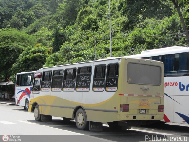 A.C. de Transporte Encarnaci�n 130 por Pablo Acevedo