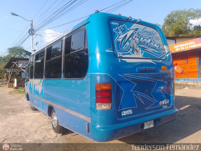 TA - A.C. R�mulo Gallegos 132 por Pablo Acevedo