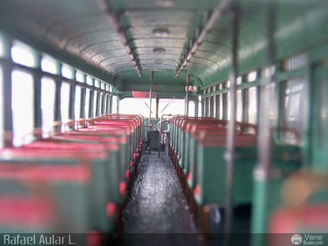 Maquetas y Miniaturas 166 ruta 34 AdA por Rafael Aular