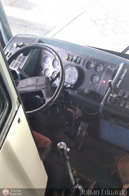 A.C. Mixta de Transporte T�chira M�rida R.L. 0052 por Johan Albornoz