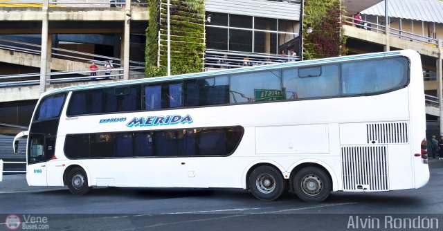 Expresos Mrida 0160 por Alvin Rondn