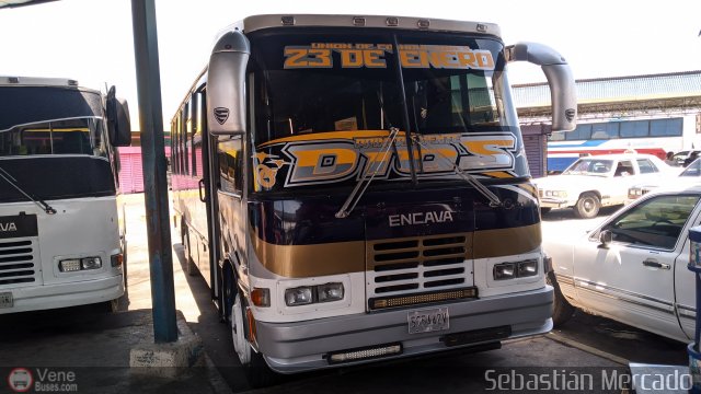 U.C. 23 de Enero 116 por Sebastin Mercado