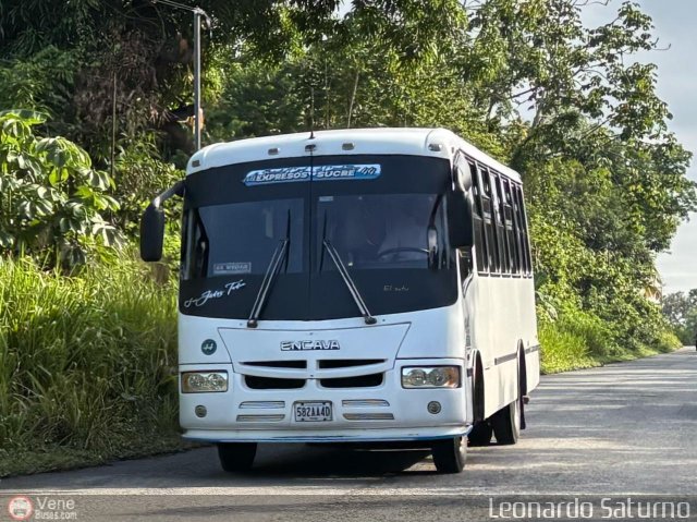 S.C.C. Expresos Sucre 044 por Leonardo Saturno