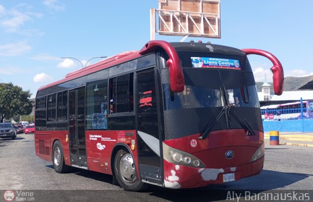 A.C. de Conductores Llano Centro 011 por Aly Baranauskas