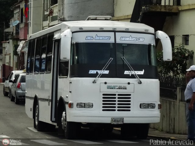 A.C. L�neas Unidas 30 por Pablo Acevedo