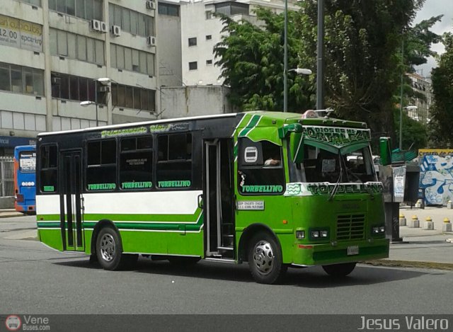 DC - Asoc. Cooperativa Carabobo Tiuna R.L. 087 por Jes�s Valero