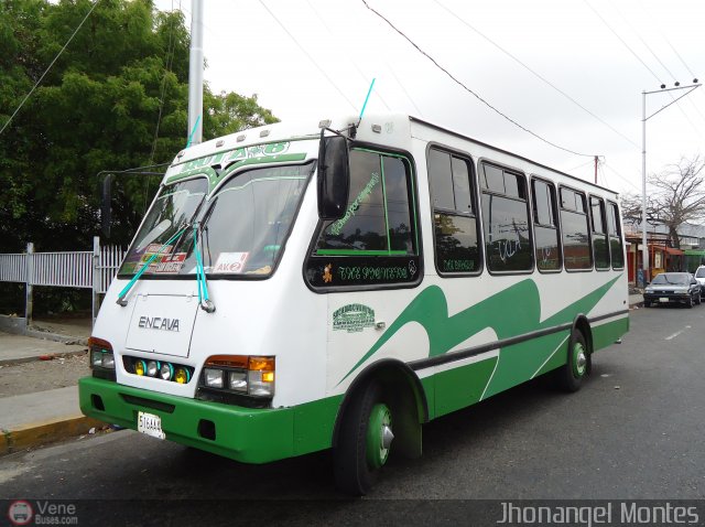 LA - Ruta 6 202 por Jhonangel Montes