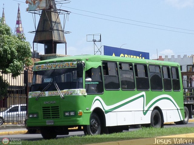 A.C. Transporte Central Morn Coro 009 por Jess Valero