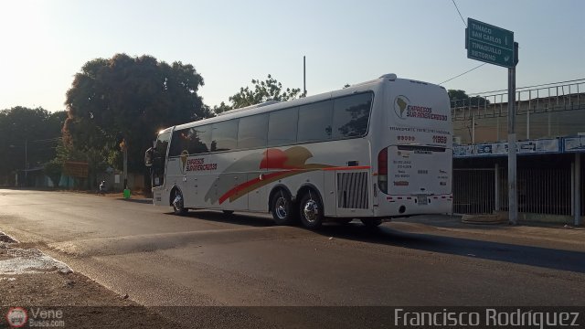 Expresos Sur Am�rica 2030 11959 por Francisco Rodr�guez