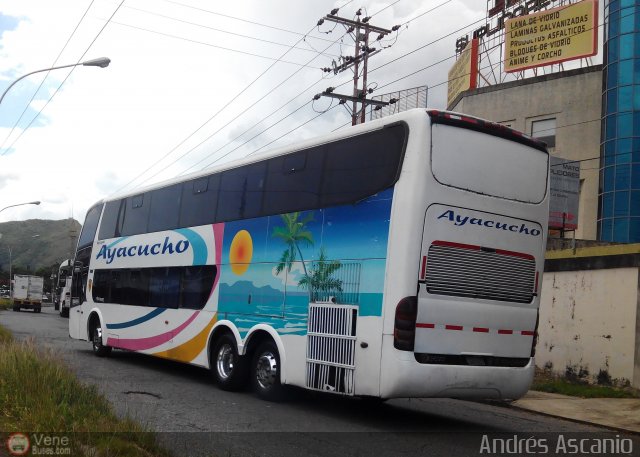 Unin Conductores Ayacucho 2082 por Andrs Ascanio