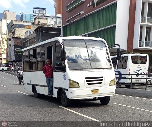 A.C. L�nea R�o Cristal 043 por Jonnathan Rodr�guez