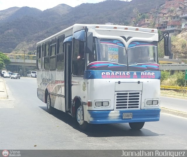 A.C. Lnea Ro Cristal 075 por Jonnathan Rodrguez