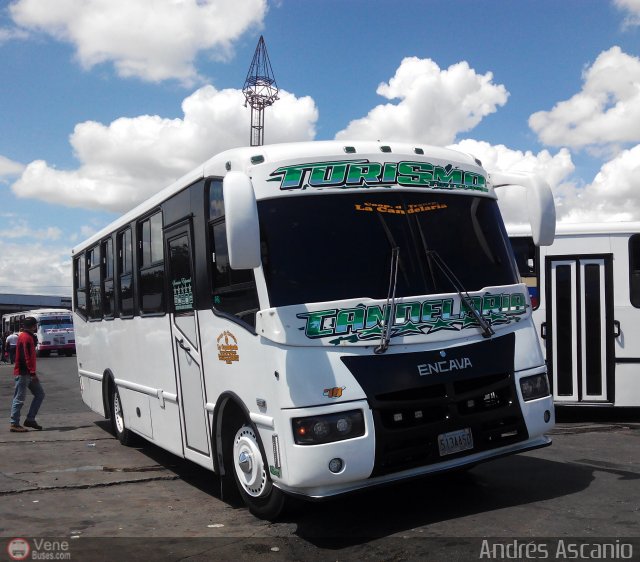 Coop. de Transporte La Candelaria 78 por Andr�s Ascanio