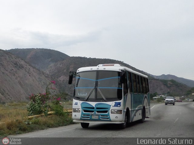 A.C. Mixta de Transporte T�chira M�rida R.L. 0003 por Leonardo Saturno