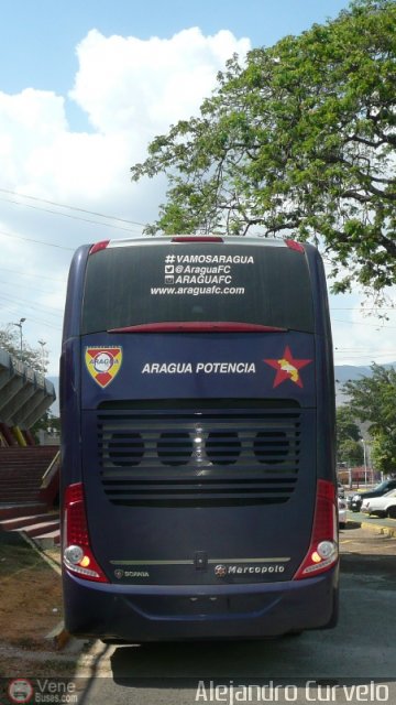 Aragua Ftbol Club 0001 por Alejandro Curvelo