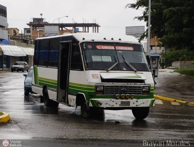 Asociacin Civil Lnea Unin Cordero 032 por Jerson Nova