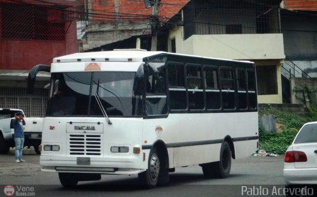 A.C. Mixta Conductores Unidos 027 por Pablo Acevedo