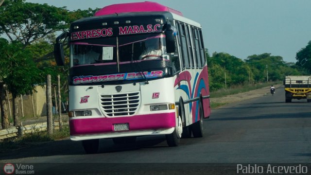 S.C. Expresos Mara 015 por Pablo Acevedo