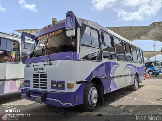 A.C. L�nea Col�n 29 por Jos� Mora