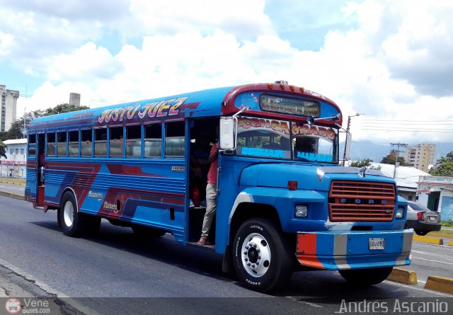 Transporte El Esfuerzo de Todos C.A. 05 por Andr�s Ascanio