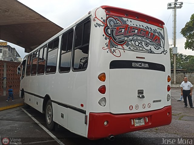 A.C. L�nea Col�n 18 por Jos� Mora