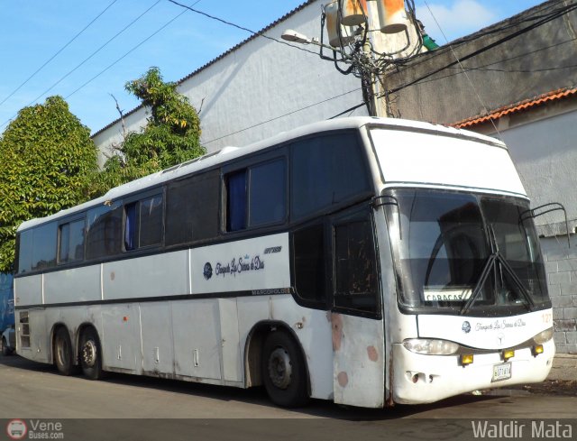 Transporte Los Siervos de Dios 0127 por Waldir Mata
