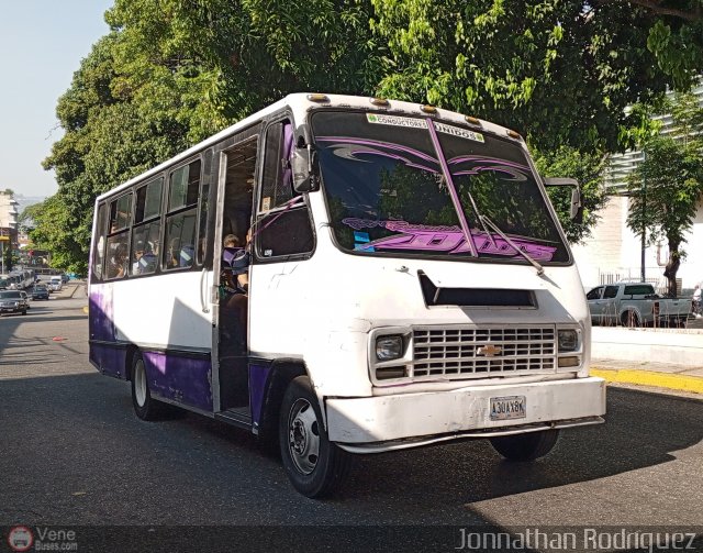 DC - A.C. de Transporte Conductores Unidos 069 por Jonnathan Rodrguez
