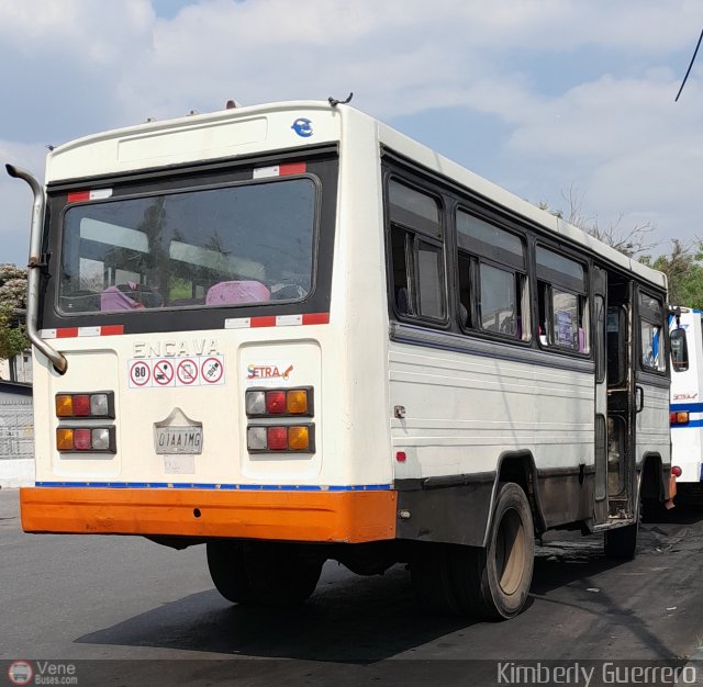 AR - Uni�n de Conductores San Vicente 66 por Kimberly Guerrero