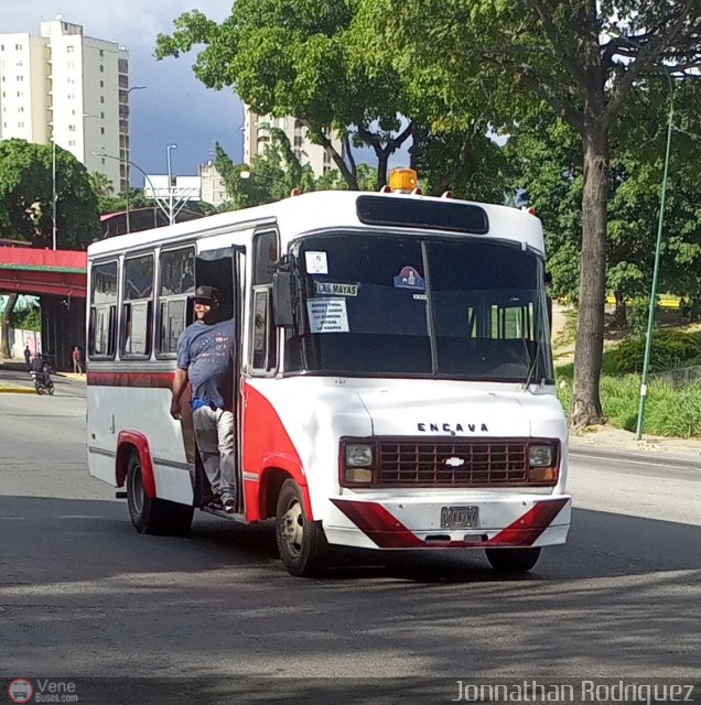 DC - Coop. de Transp. Fuerza Socialista Tiuna 07 por Jonnathan Rodr�guez