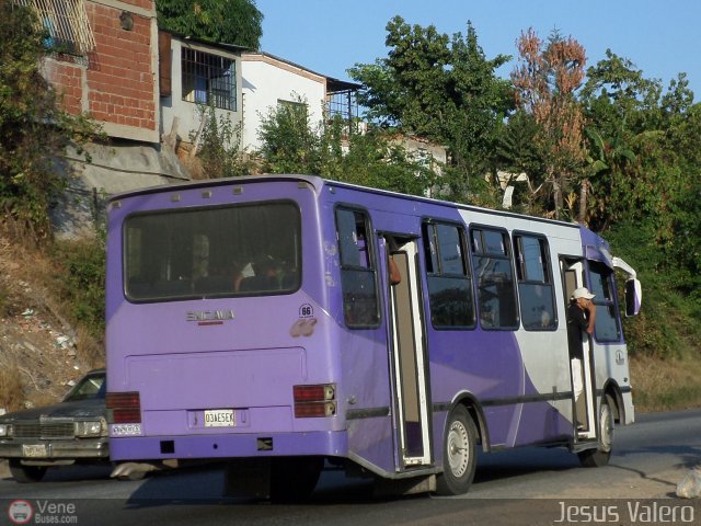 A.C. de Transporte La Raiza 066 por Jes�s Valero