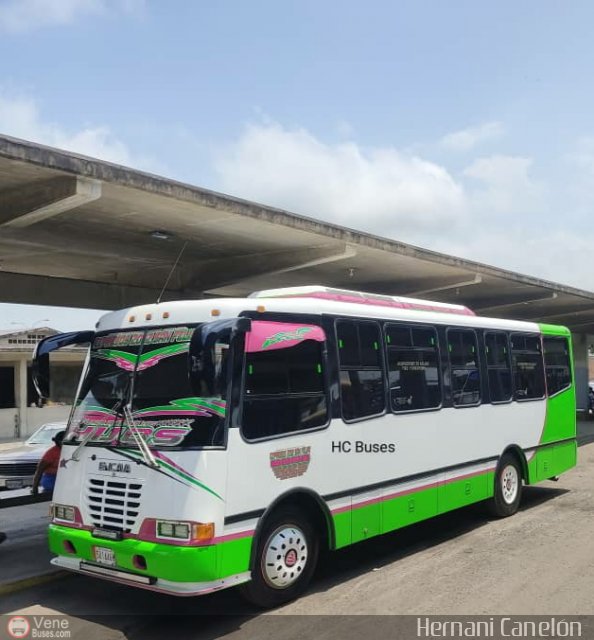 A.C. Expresos San Felipe 2012 07 por Alvin Rond�n