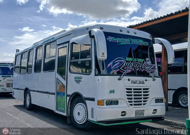 L�nea Tocar S.C. 04 por Santiago Dorante