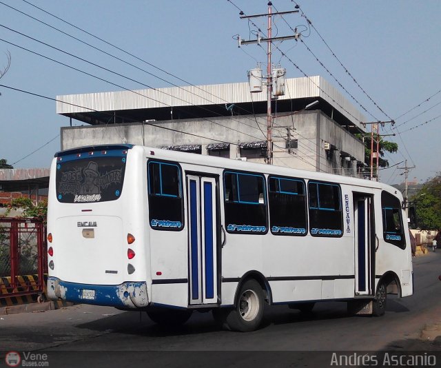 CA - Uni�n La Esmeralda 055 por Andr�s Ascanio