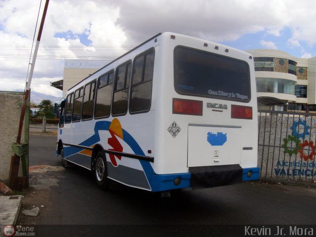 Unin MarVal 031 por Kevin Mora