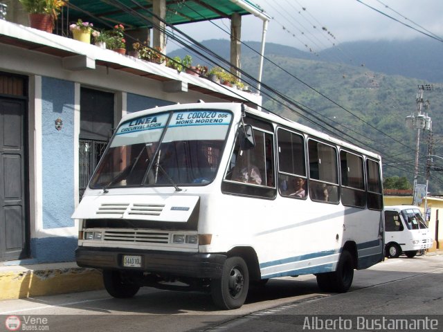 L�nea Circunvalaci�n El Corozo - Monse�or Moreno 06 por Alberto Bustamante