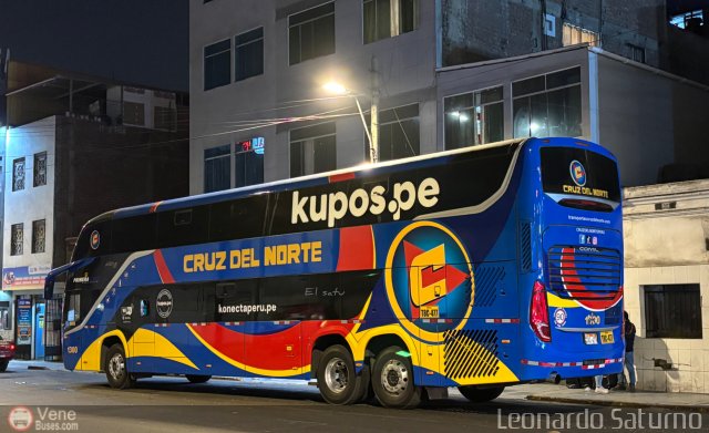 Cruz del Norte 1300 por Leonardo Saturno