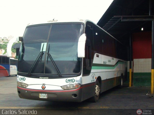 Servicios Especiales del Centro C.A. 48 por Carlos Salcedo