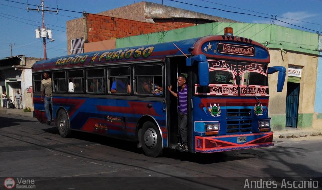 A.C. de Transporte Santa Ana 15 por Andr�s Ascanio