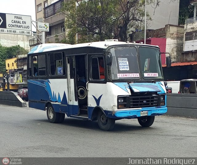 DC - A.C. Alberto Ravell Guaicaipuro 093 por Jonnathan Rodr�guez