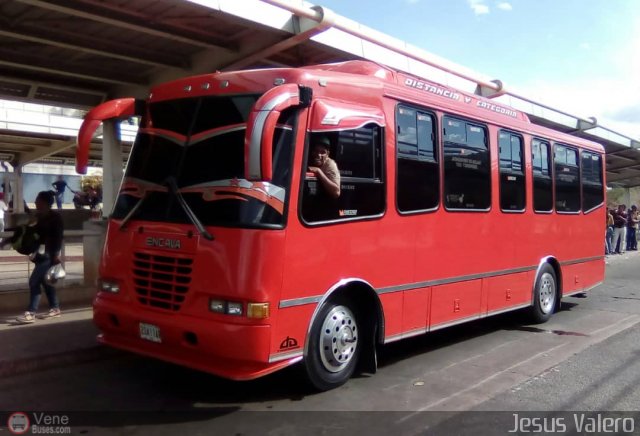 Particular o Desconocido A84 por Jes�s Valero